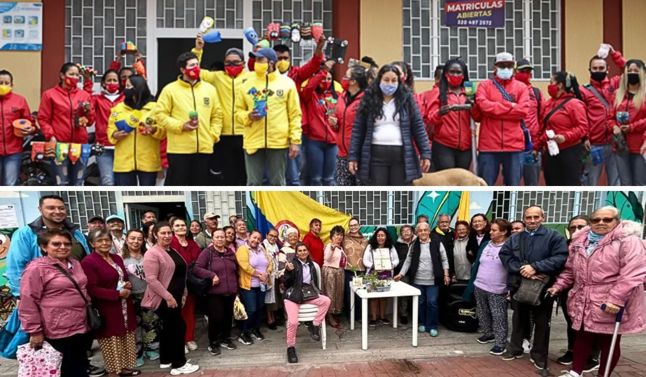 El barrio más limpio de Latinoamérica es de Bogotá y no está en el norte