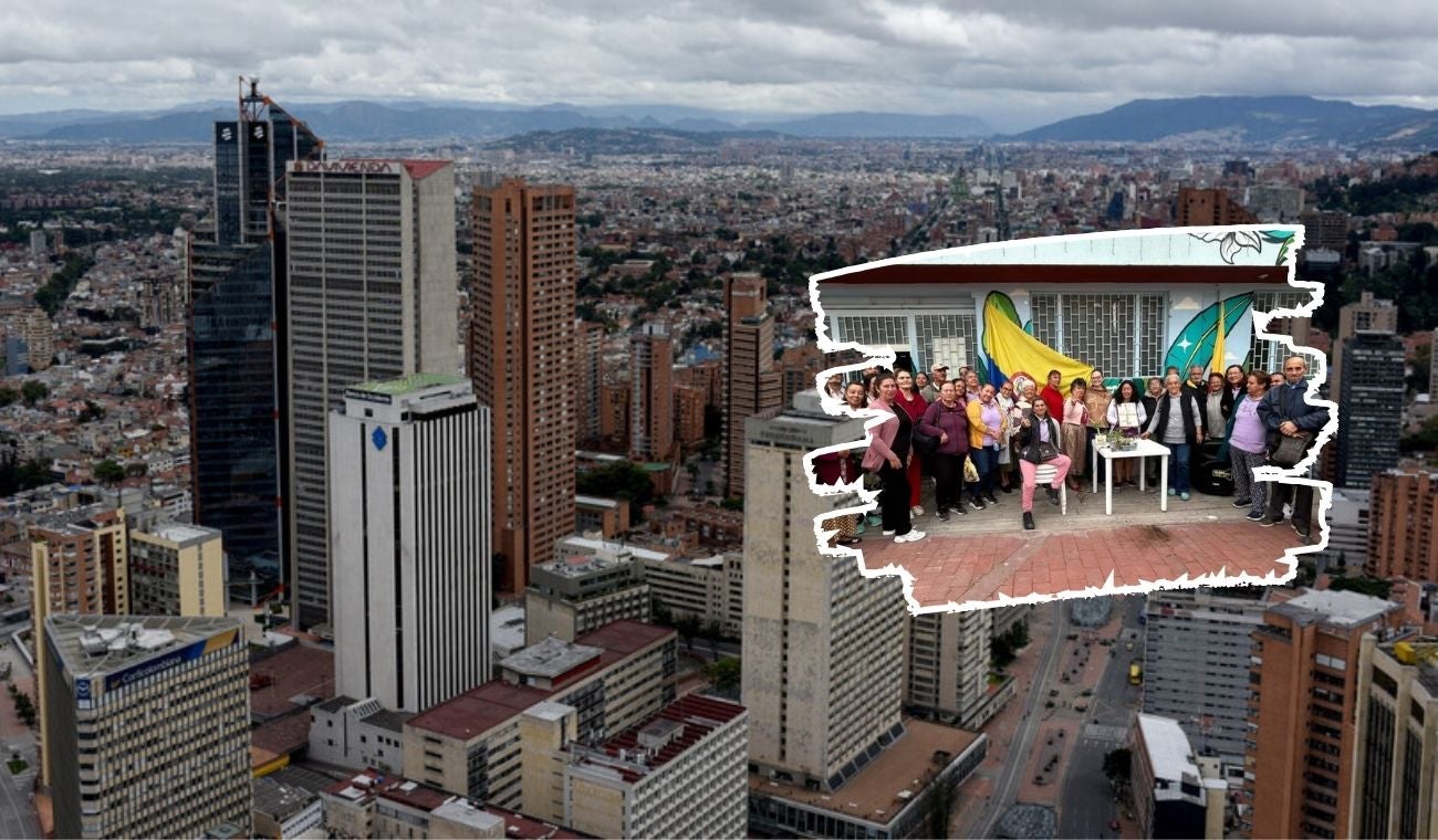El barrio más limpio de Latinoamérica es de Bogotá y no está en el norte