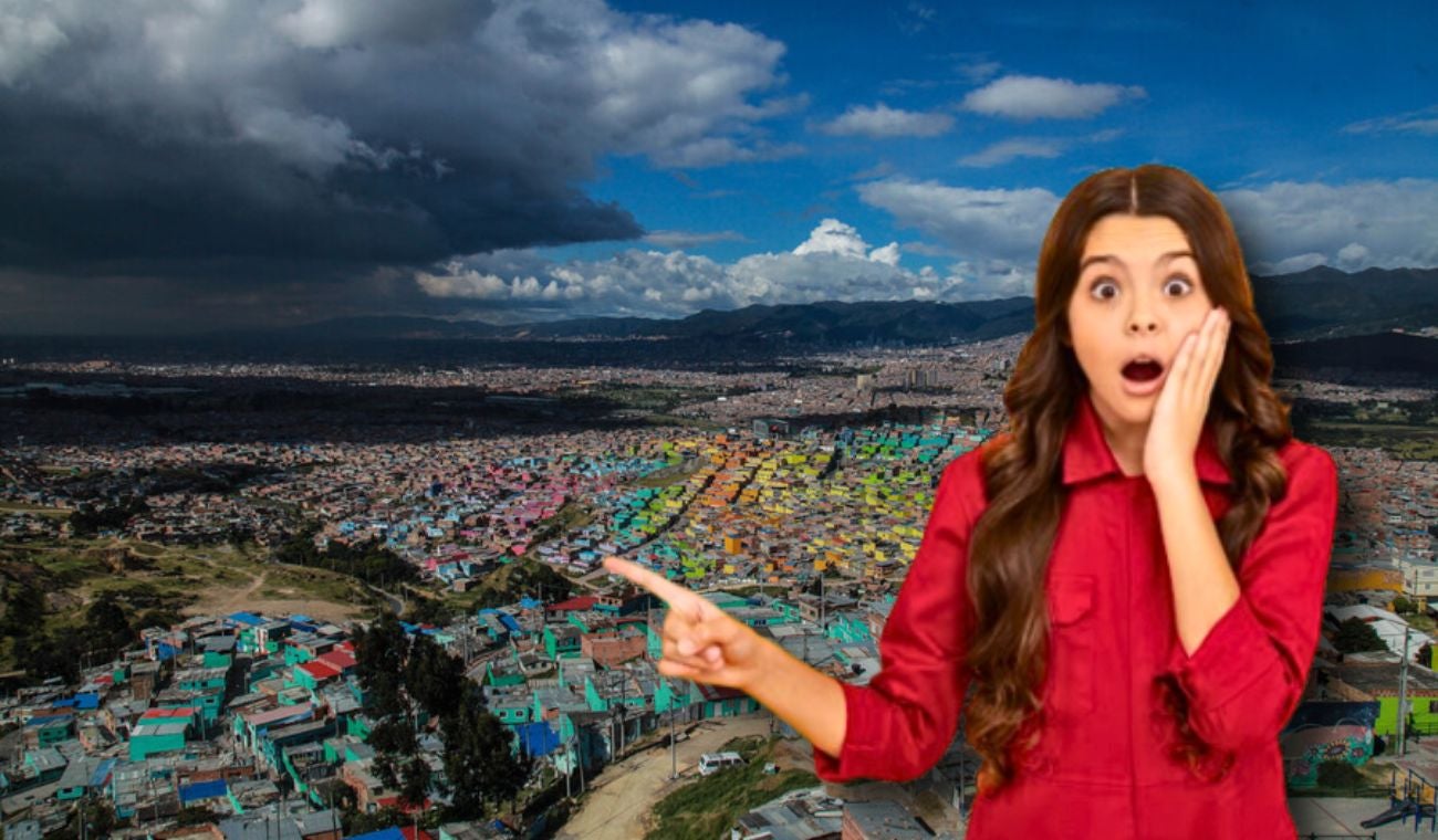 Barrio del sur de Bogotá en el que no lo roban: estrategia sirve de ejemplo