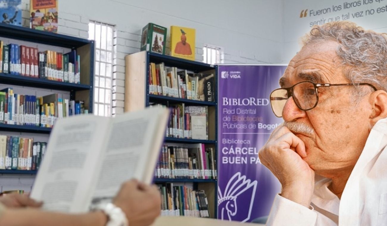 Bibliotecas públicas abren sus puertas al Festival Gabo: ojo a la agenda