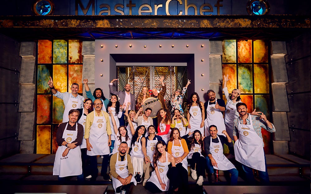 Participantes de MasterChef Celebrity