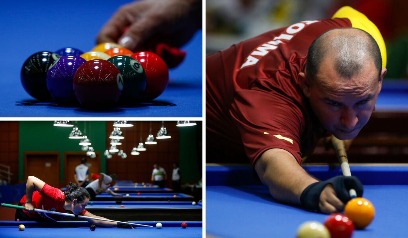 Billar del bueno en Bogotá: así será el Grand Prix del Festival de Verano