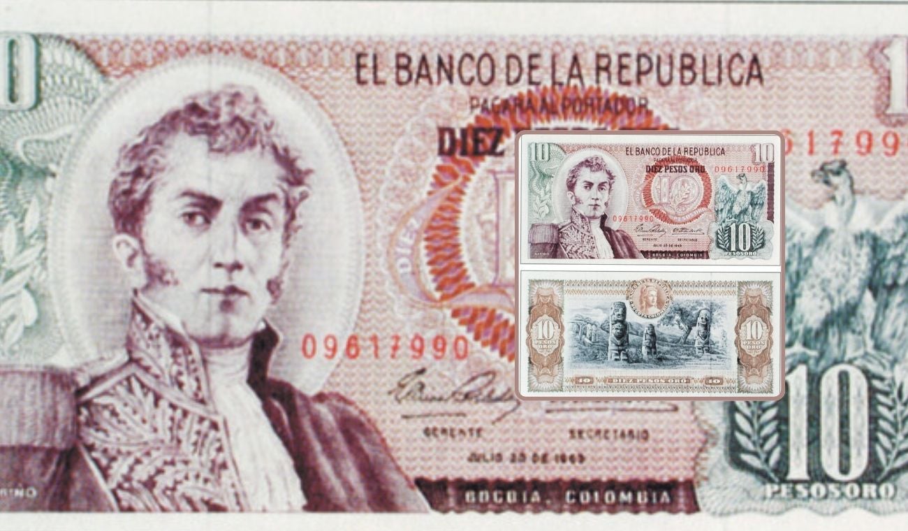 Billete antiguo que vale 9 millones de pesos: le arreglará la quincena