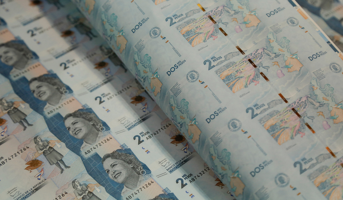 Billetes falsos Banco de la República enseña cómo detectar los de verdad