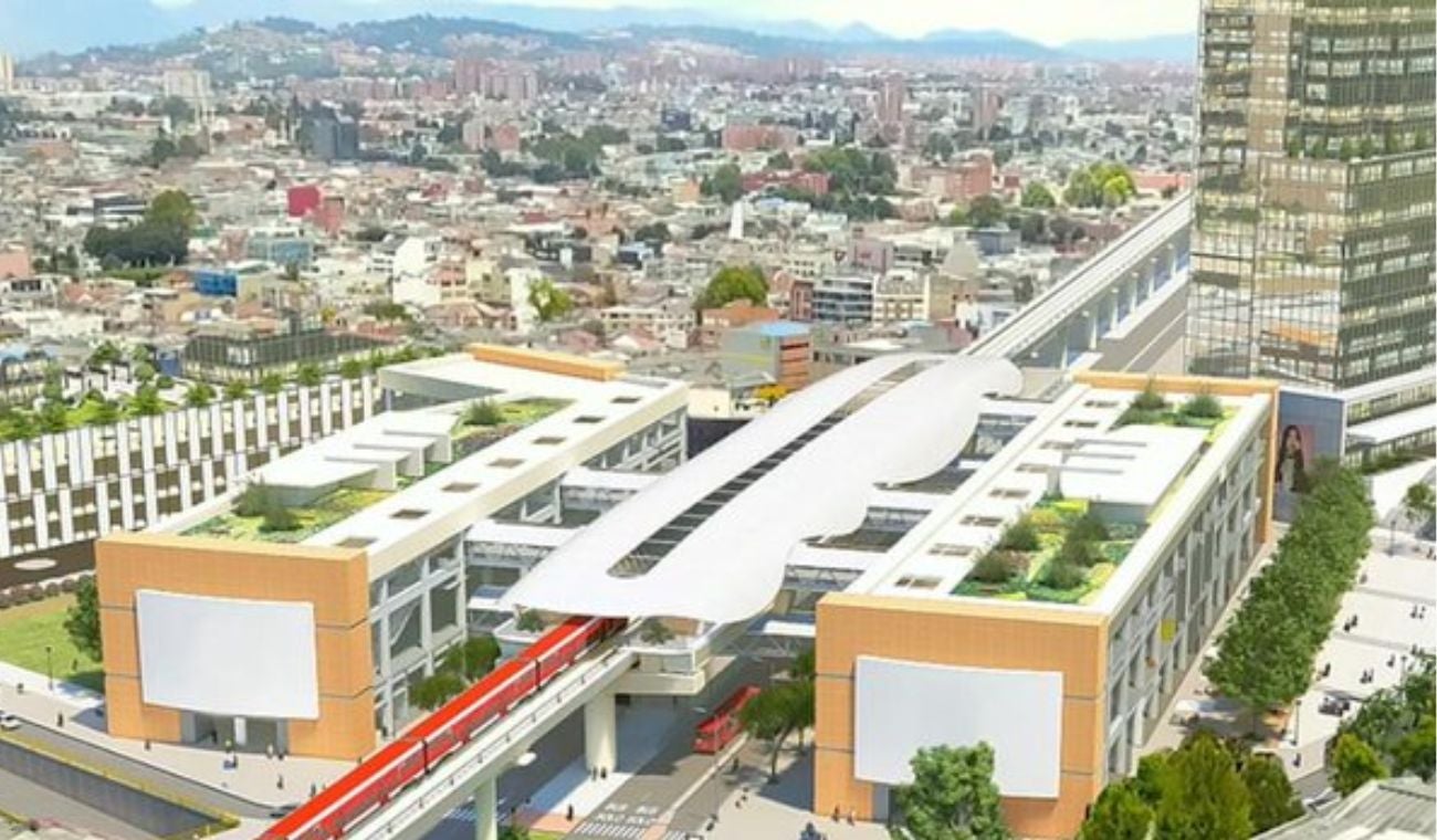 Bogotá firma convenio con Japón para mejorar el transporte urbano