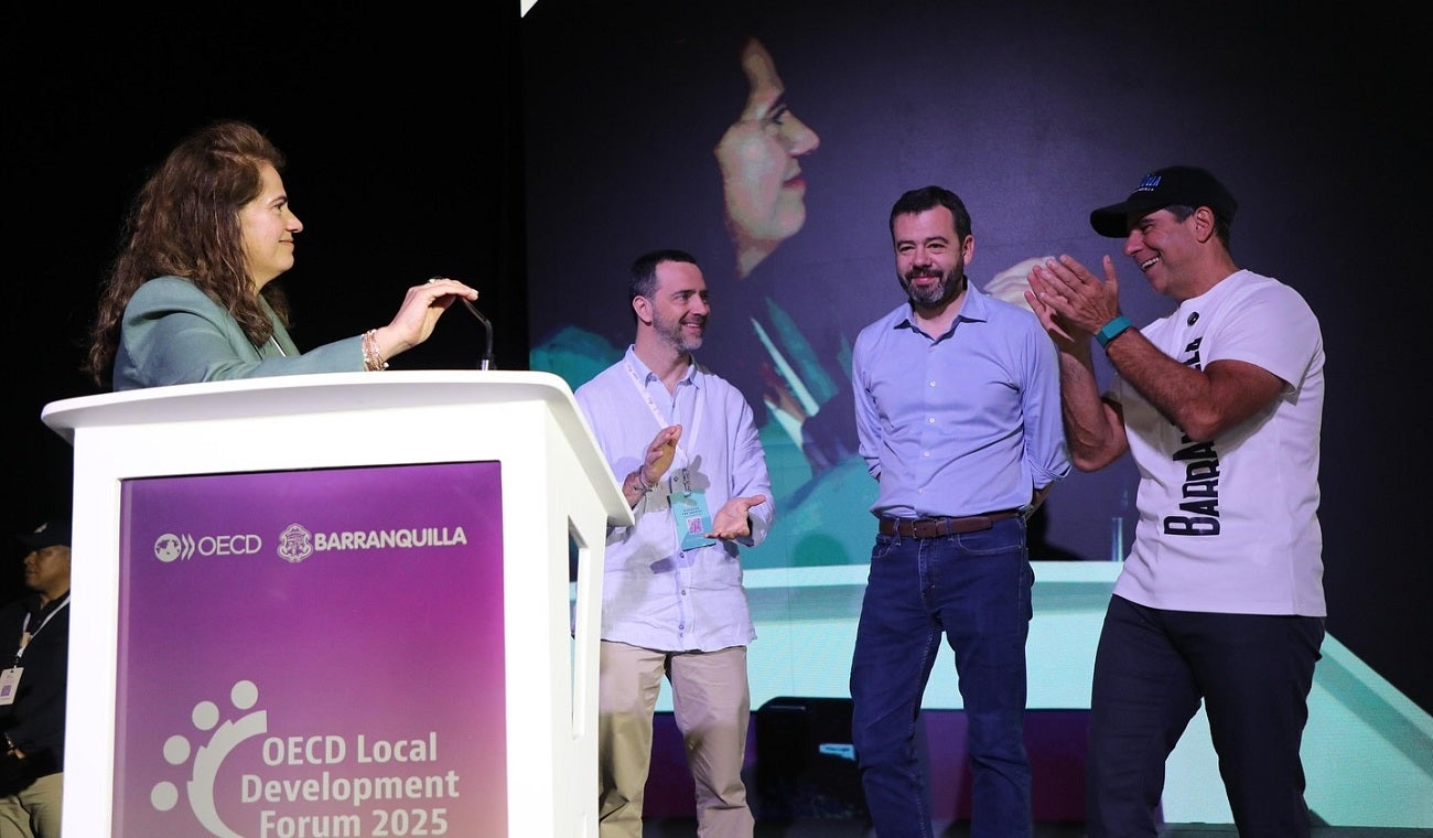 Bogotá organizará cumbre del BID en 2026