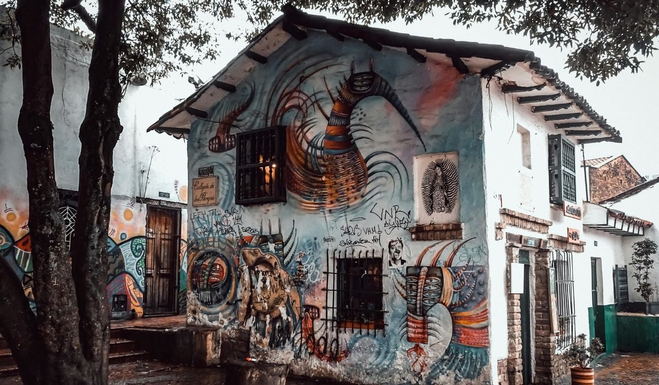 Bogotá se viste de cultura