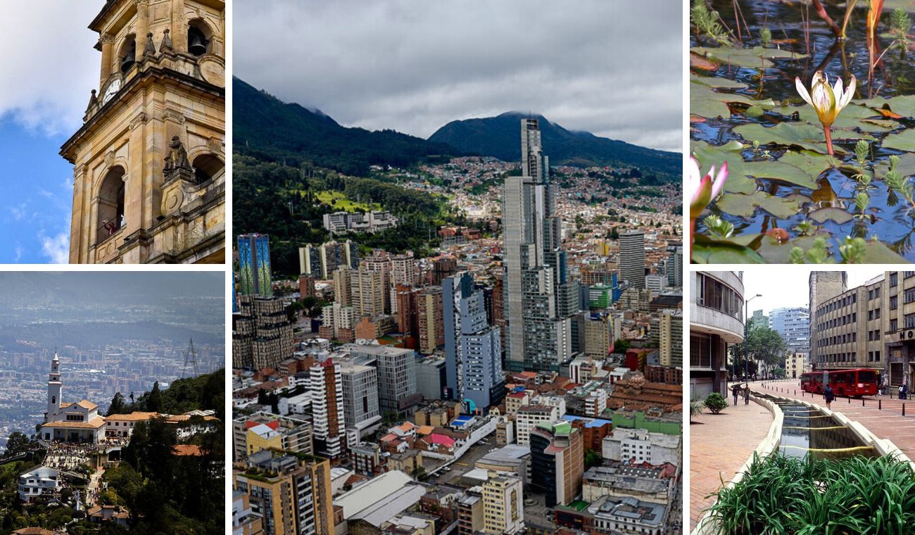 Bogotá se luce como sede global: Día Mundial de las Ciudades llega al país
