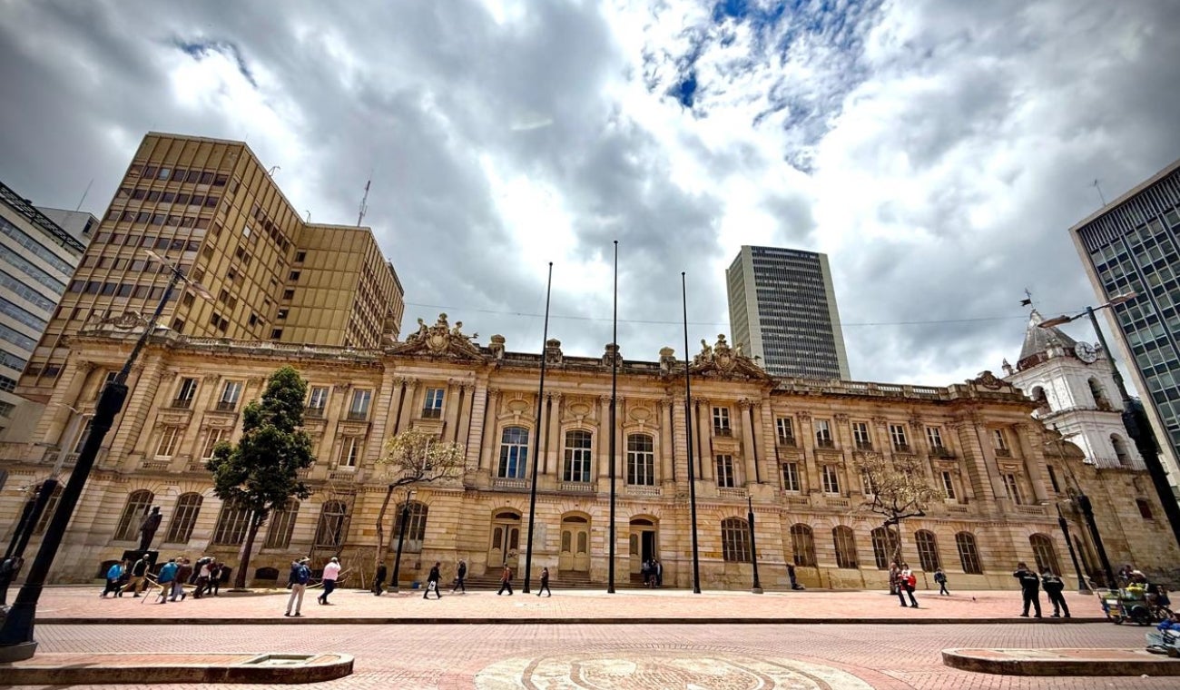 Bogotanos recuperarán joya olvidada