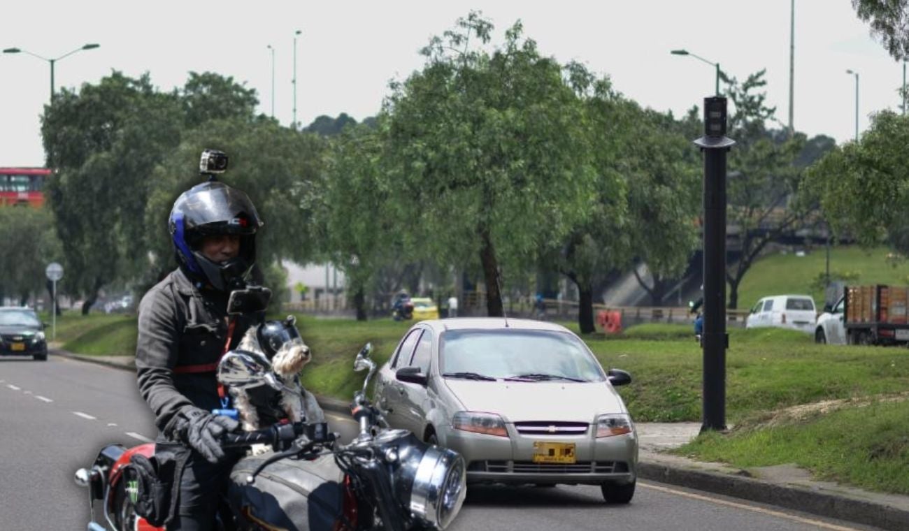 Cámaras de fotomultas