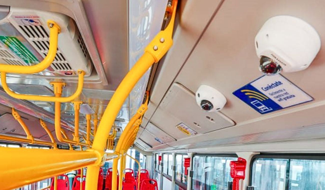 ¿Fue víctima en TransMilenio? Así accede a los videos de las cámaras