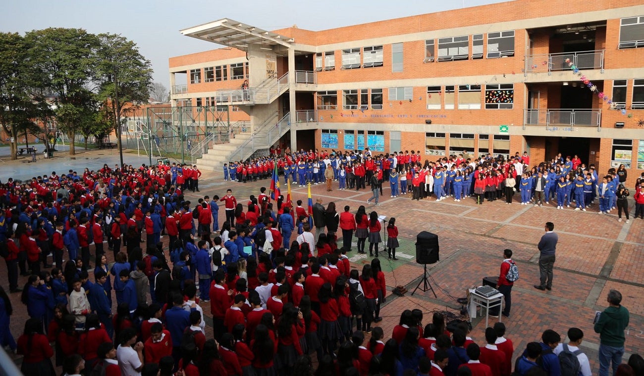 Cambiarían horarios de colegios