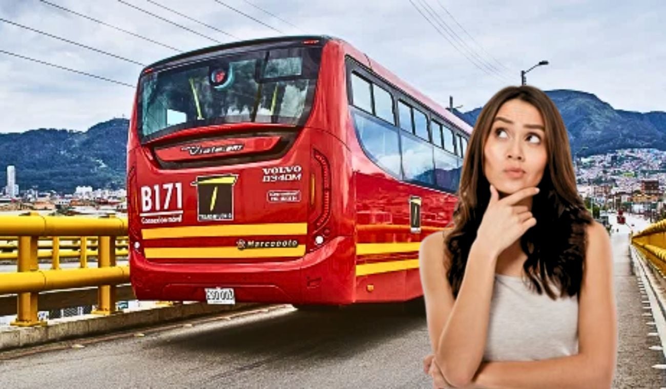 TransMilenio modificó ruta popular: usuarios quedarían perdidos