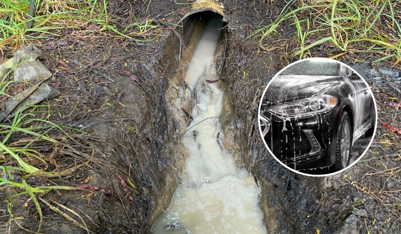 CAR frenó lavaderos en Fontibón por contaminar el río Bogotá: ¿qué pasó?