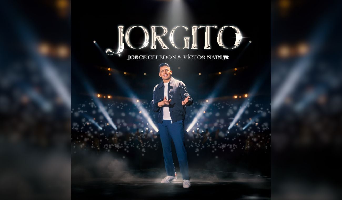 Carátula del álbum 'Jorgito'