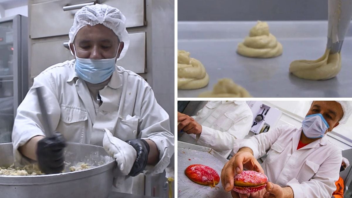 El arte del pan en la Cárcel Distrital: una receta que transforma vidas