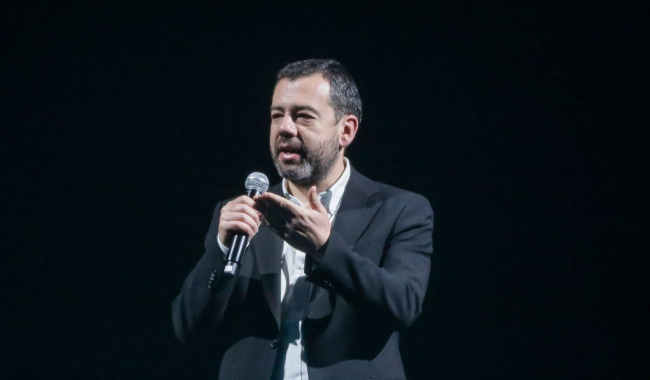 Carlos Fernando Galán