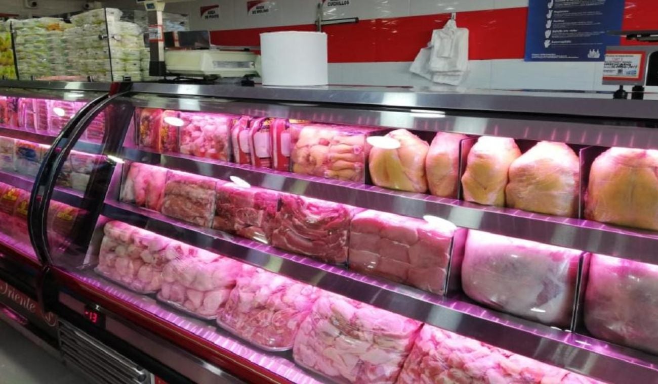 Carnicerías en Bogotá