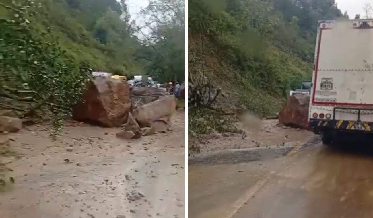 Cierre de Transversal del Sisga