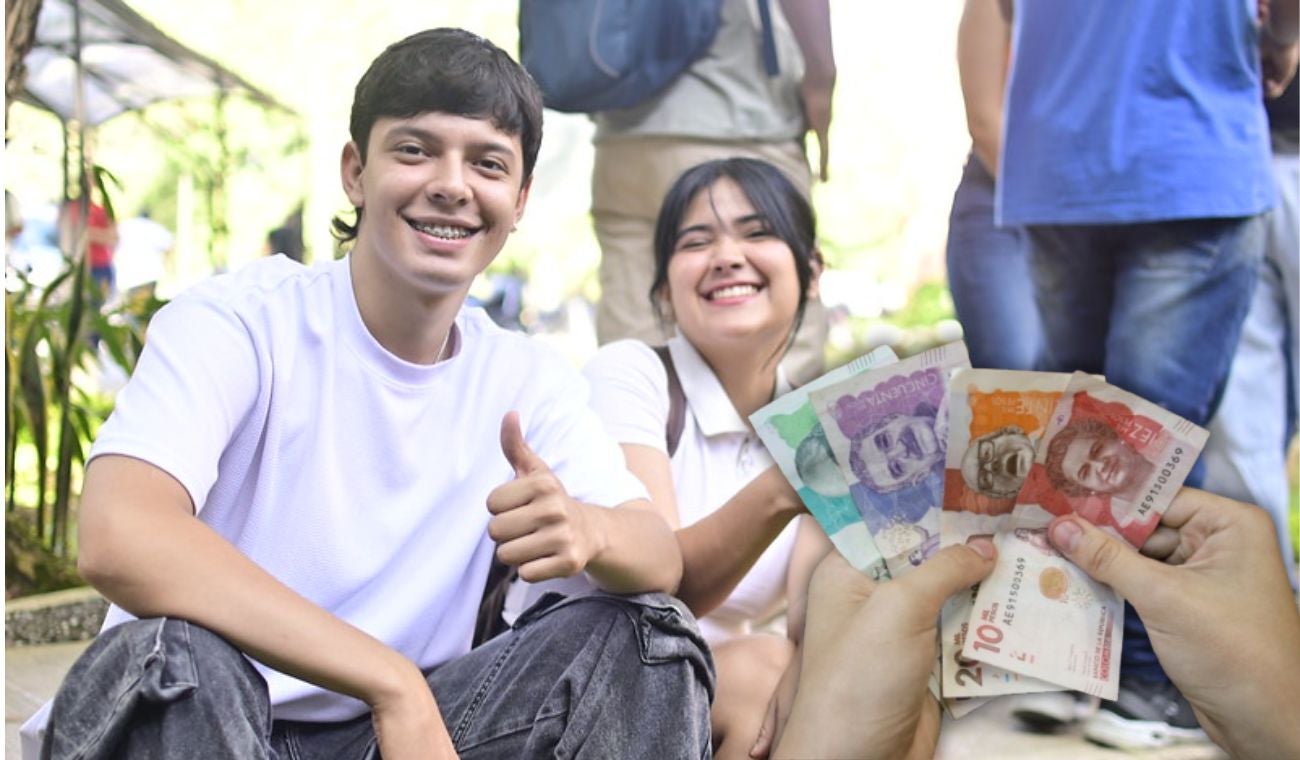 Cobro de Renta Joven