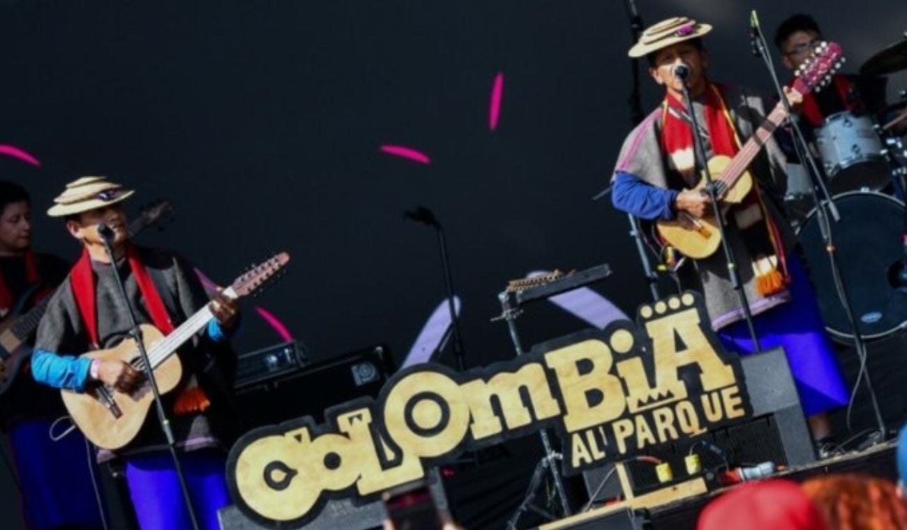 Colombia al Parque regresa: así será el festival que lo pondrá a bailar