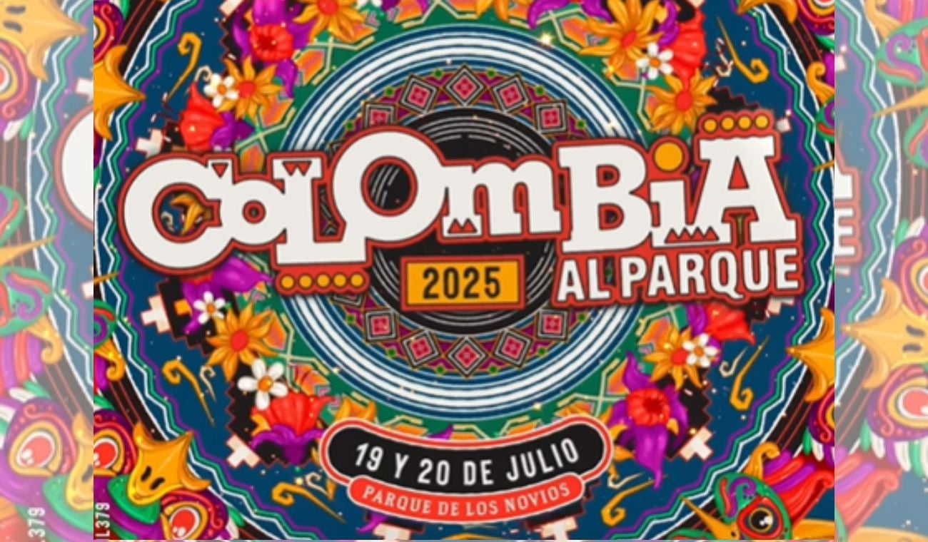 Colombia al Parque regresa: así será el festival que lo pondrá a bailar