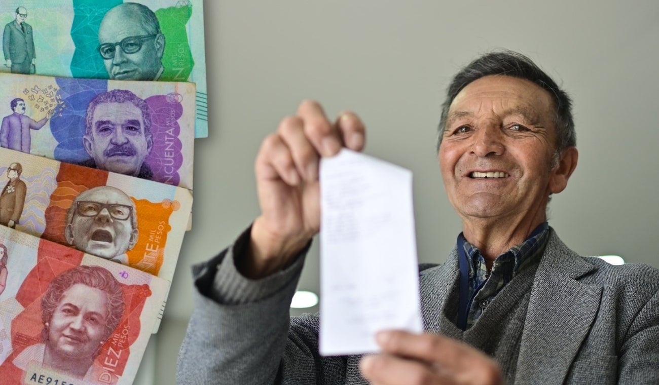 Subsidio Colombia Mayor