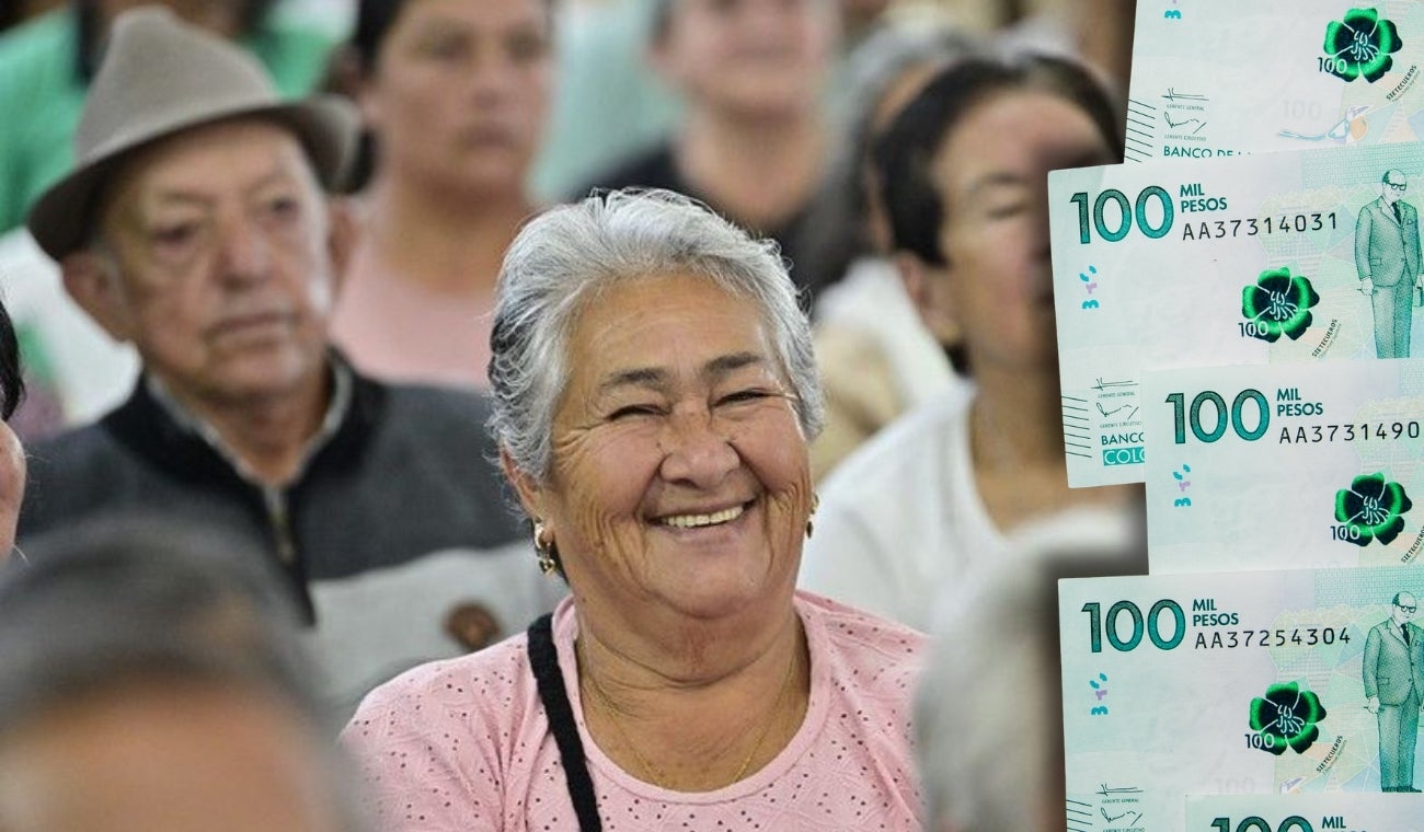 Inician pagos de Colombia Mayor: ¿hasta cuando hay plazo de cobrar?