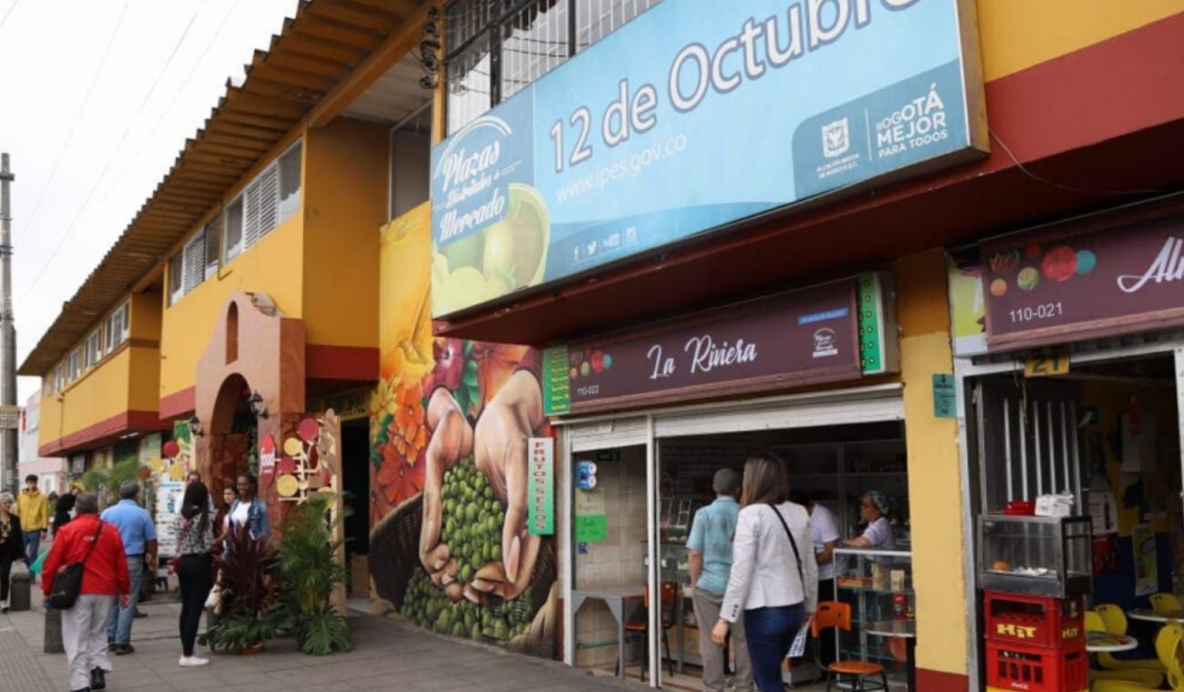 Comerciantes podrán estudiar gratis
