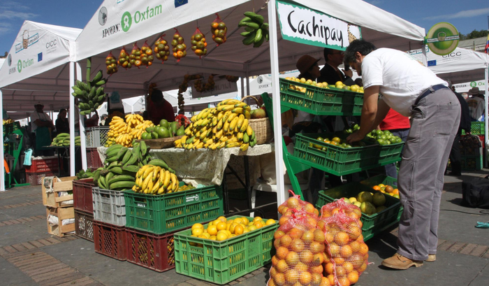 Comida barata en Bogotá plazas de mercado estarán de vuelta en localidades