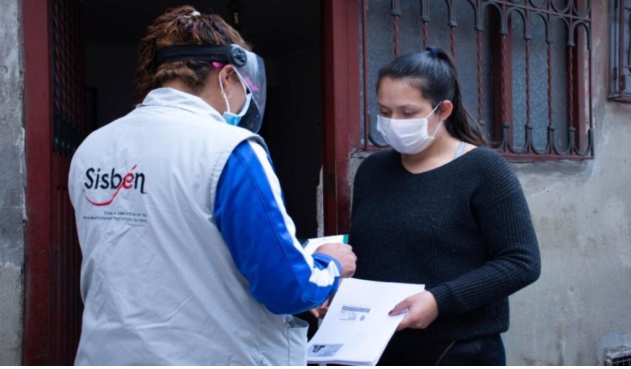 ¿Cómo consultar cuál es su clasificación del Sisbén IV?