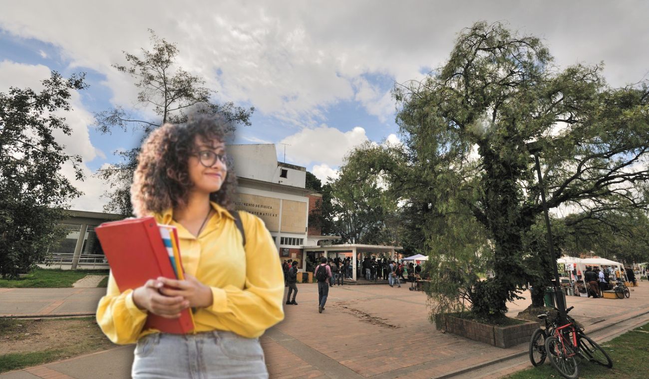 Admisiones en la Universidad Nacional