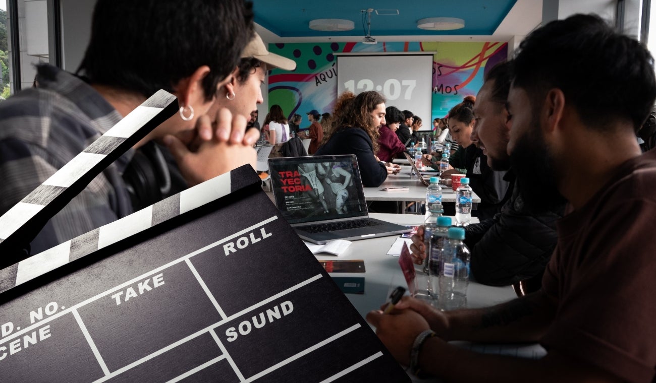 Convocatoria abierta para Bogoshorts