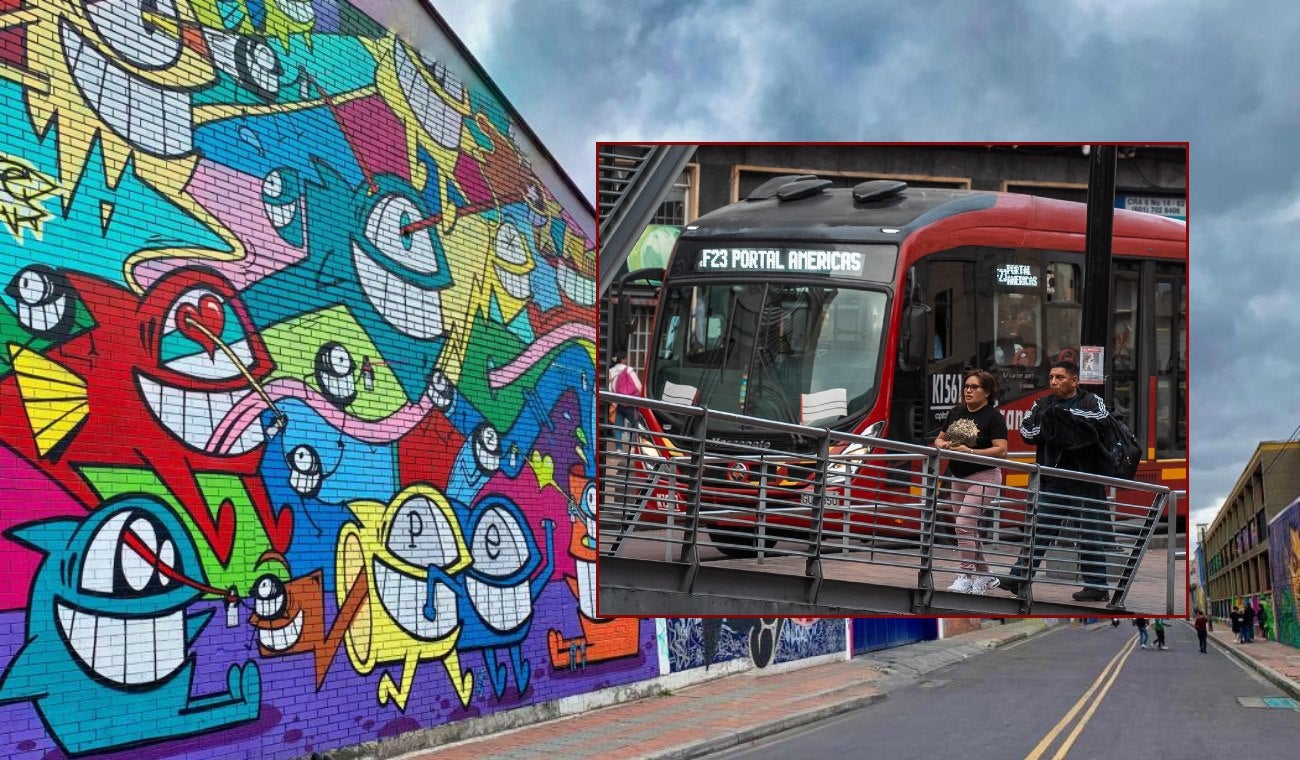 TransMilenio lanza estrategia cultural para mejorar la convivencia y embellecer el sistema