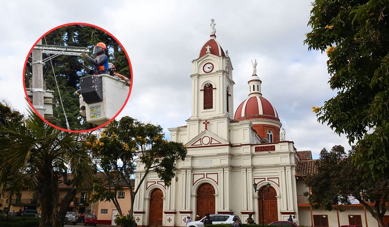 Subachoque completa más de 5 días sin luz: denuncian riesgos para la salud