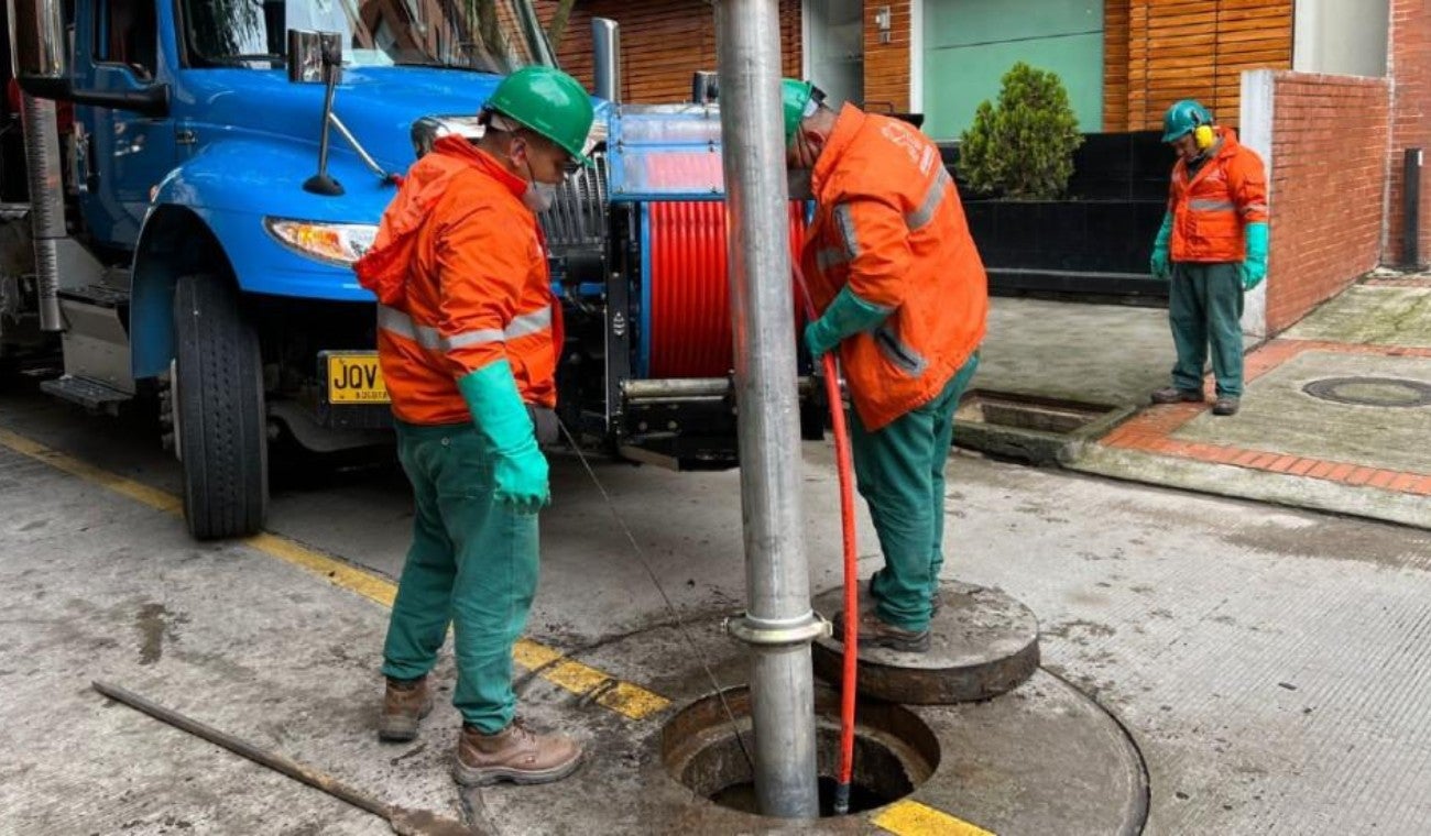 Cortes de agua en Bogotá y Soacha, 10 al 14 de noviembre de 2025