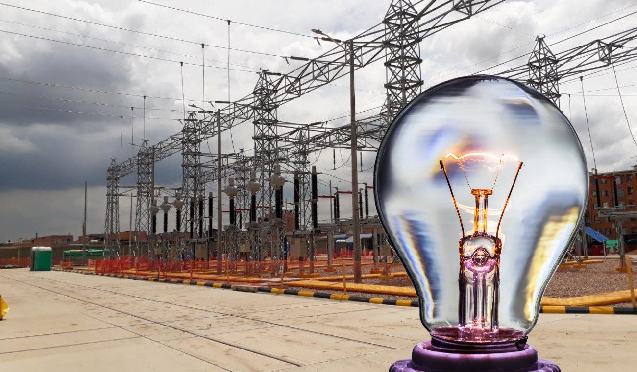 Cortes de luz, 1 de agosto de 2025