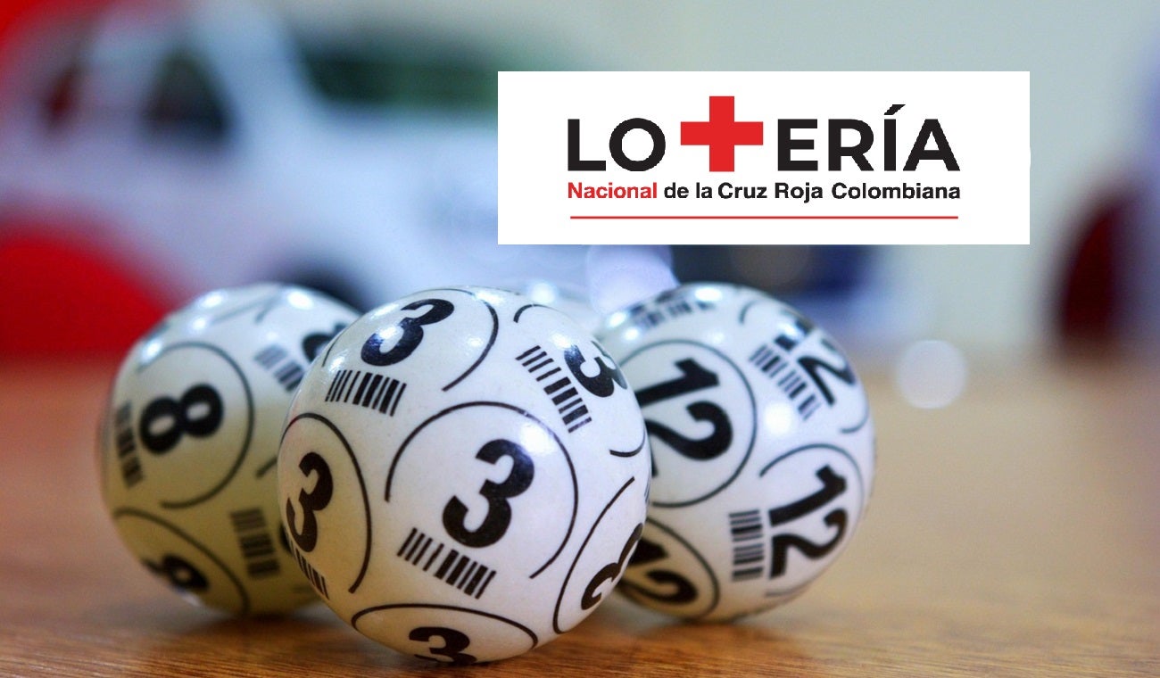 Lotería de la Cruz Roja