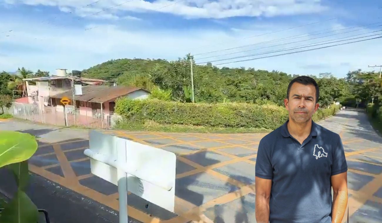 Cundinamarca estrena vía Peatones y conductores andarán seguros y rápido