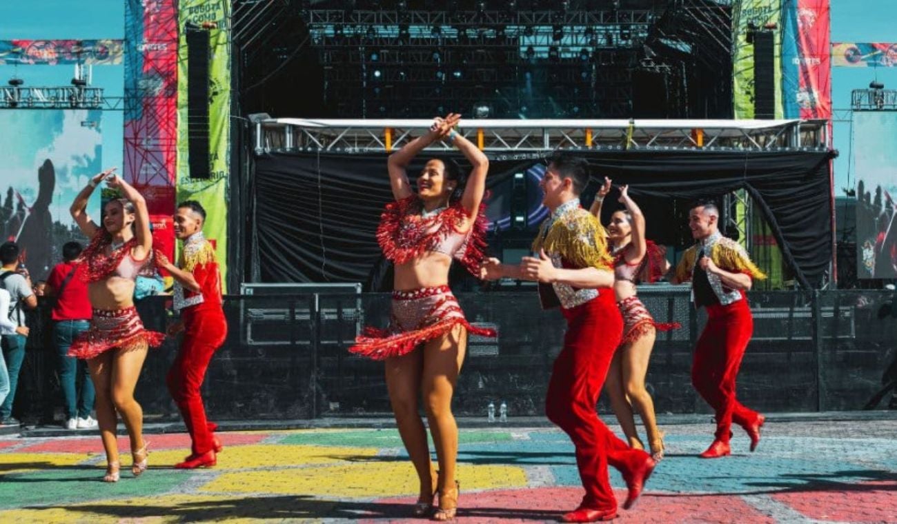 Aprenda a bailar salsa y bachata gratis en Bogotá: podrá sacar los prohibidos
