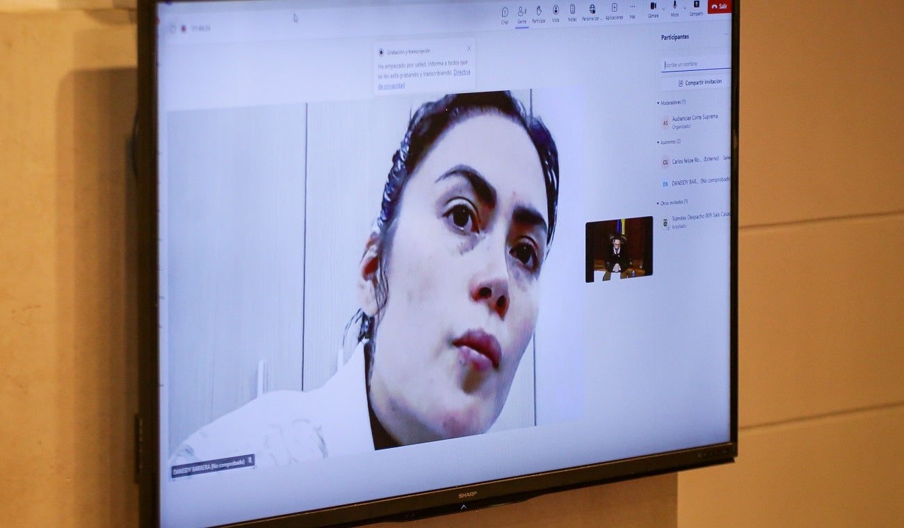 Daneidy Barrera Rojas, 'Epa Colombia'