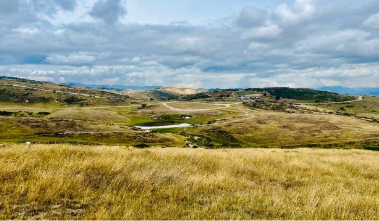 Daño ambiental en Ciudad Bolívar