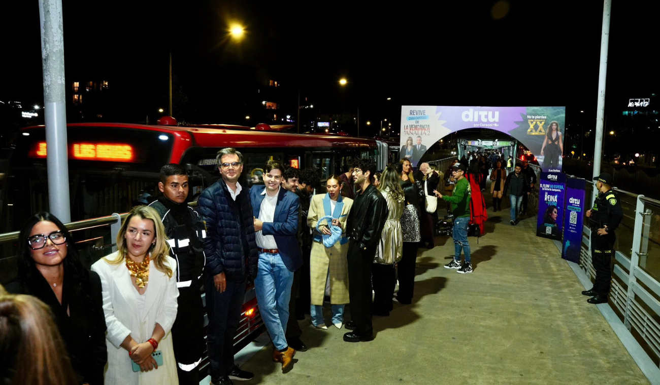 De buses a pasarela así convirtieron los uniformes de TransMilenio en piezas de moda