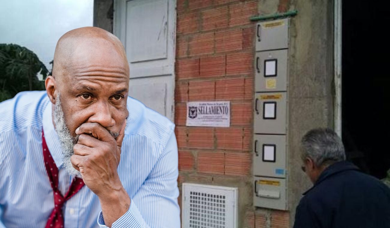 Demolición de casas por requisito clave