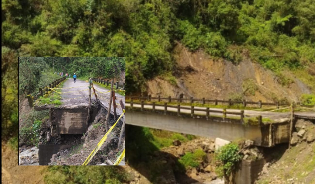 Puente militar unirá Manta con Gachetá: comunidades volverán a estar unidas