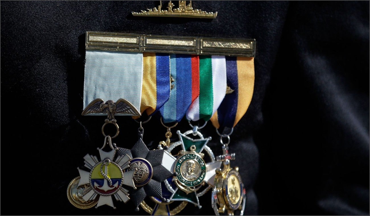 Los preparativos para el desfile del 20 de Julio en Bogotá