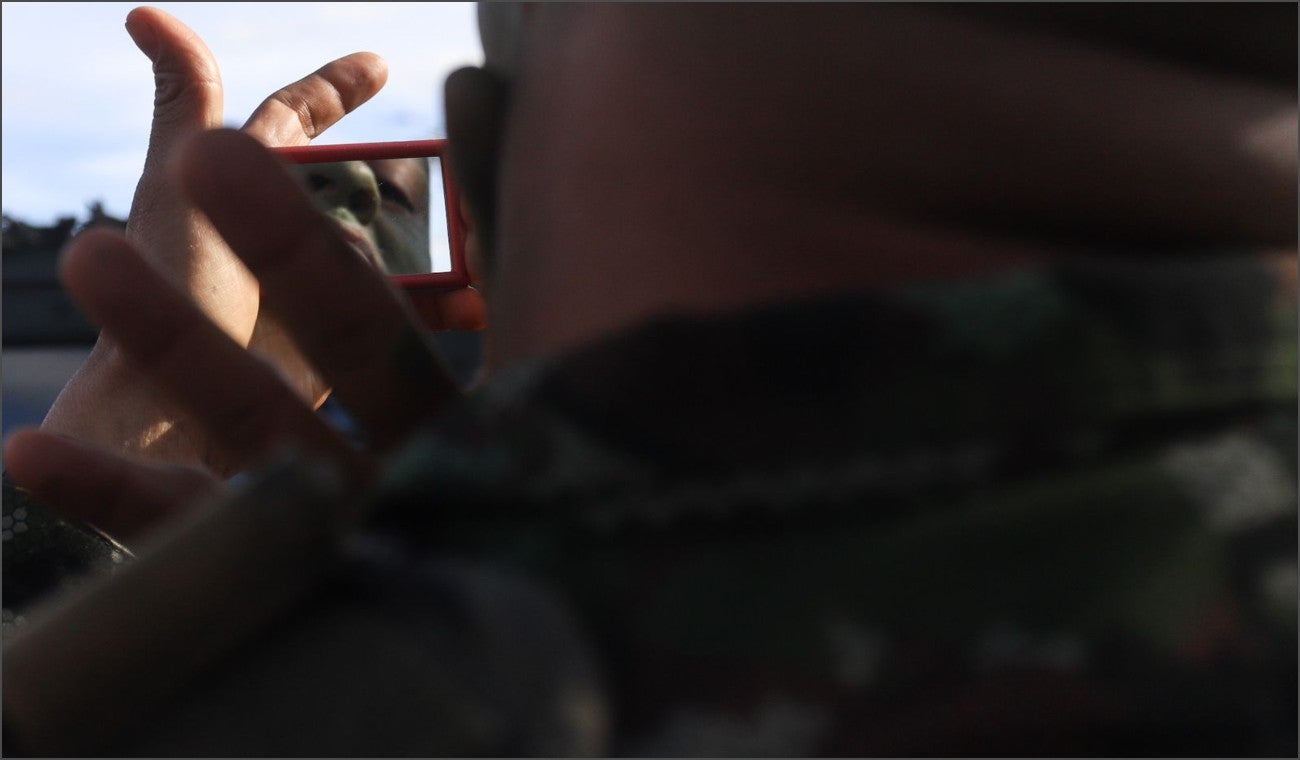 Los preparativos para el desfile del 20 de Julio en Bogotá