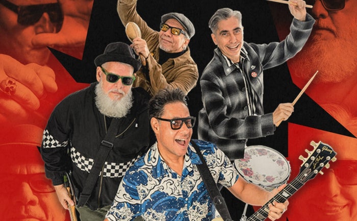 Desorden Público aterriza en el Teatro Astor Plaza