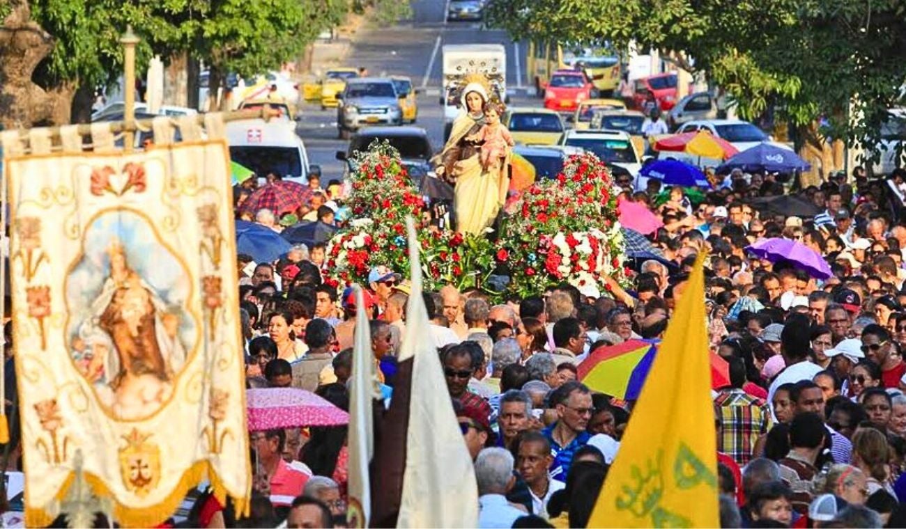 Día de la Virgen del Carmen 2025: patrona de los camioneros y conductores