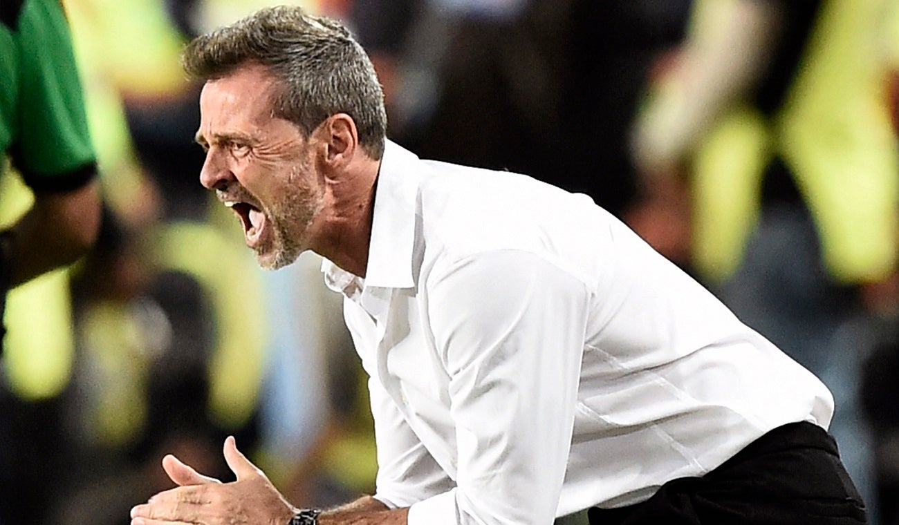 Diego Cocca, extécnico de Millonarios